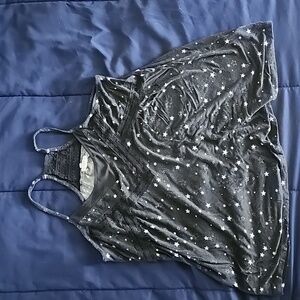 Maurice's starry tank